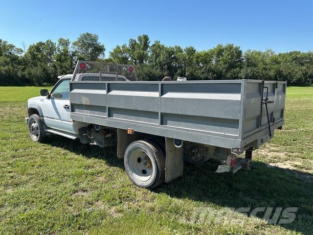 GMC 3500 傾卸式卡車