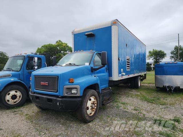 GMC 7000 貨箱式卡車