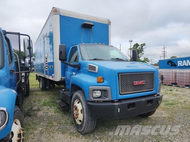 GMC 7000 貨箱式卡車