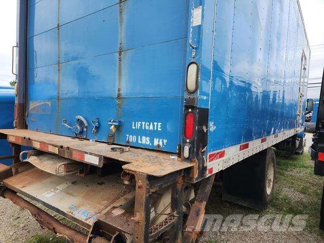 GMC 7000 貨箱式卡車