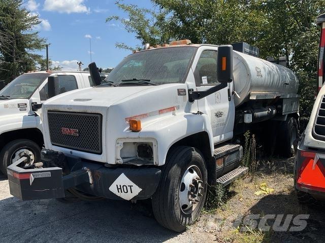 GMC 7500 混凝土車