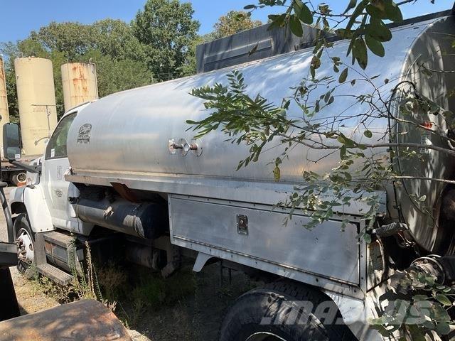 GMC 7500 混凝土車