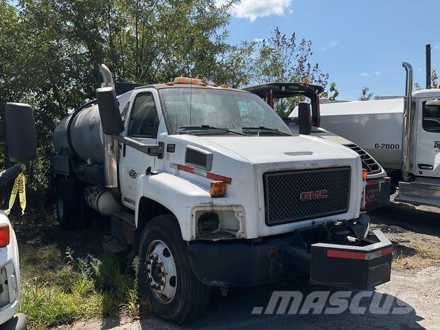 GMC 7500 混凝土車