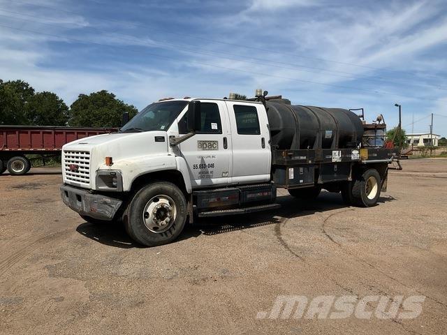 GMC 7500 運油車