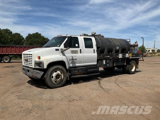 GMC 7500 運油車