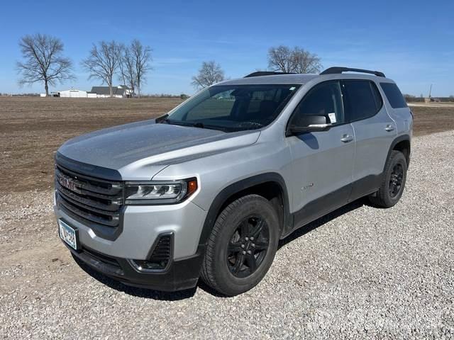 GMC Acadia 汽車