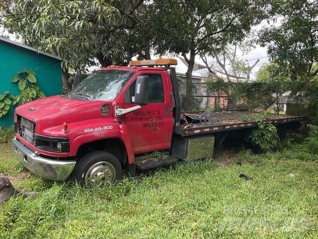 GMC C5000 救援車