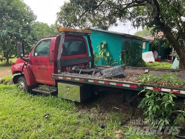 GMC C5000 救援車