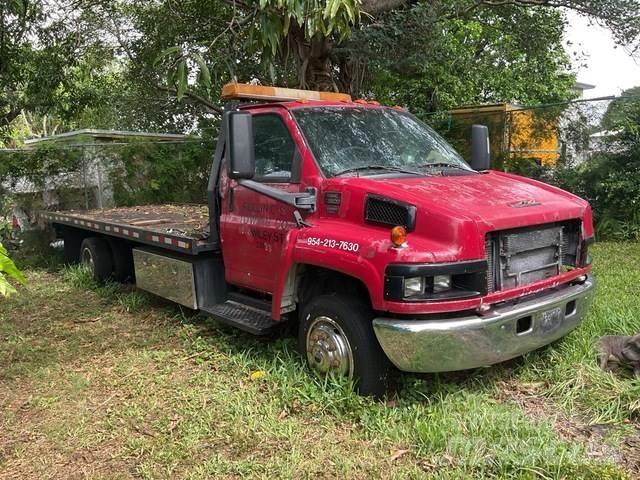 GMC C5000 救援車
