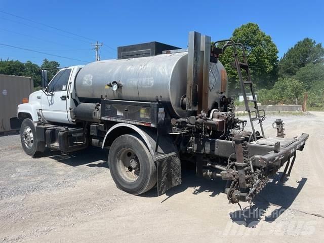 GMC C6500 混凝土車