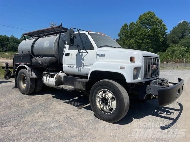GMC C6500 混凝土車