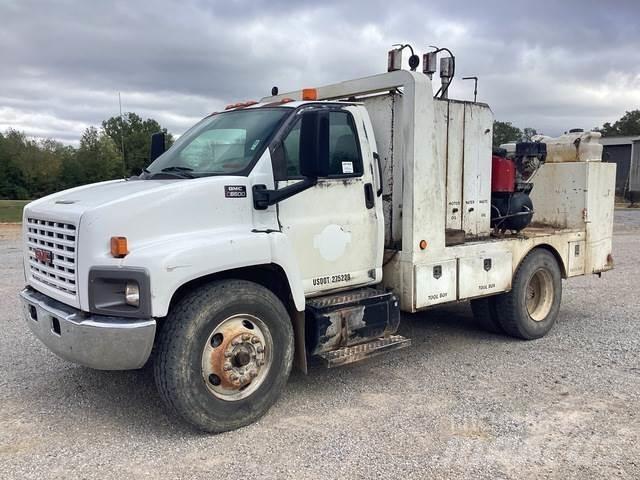 GMC C6500 其他