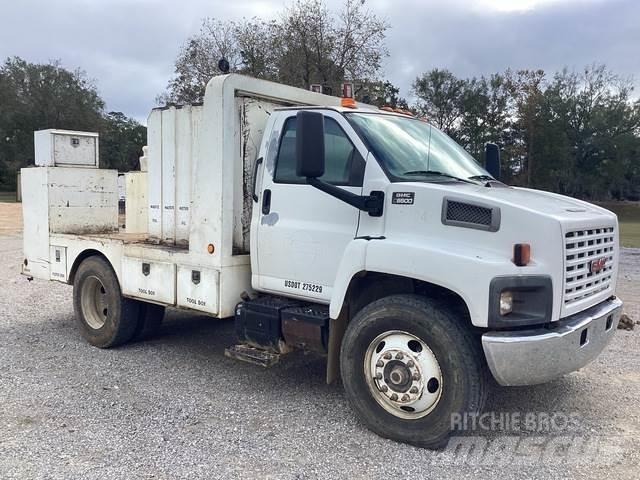 GMC C6500 其他