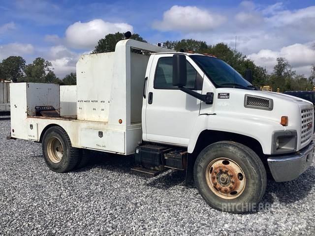 GMC C6500 其他