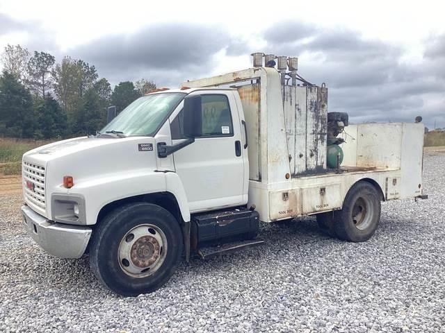 GMC C6500 其他