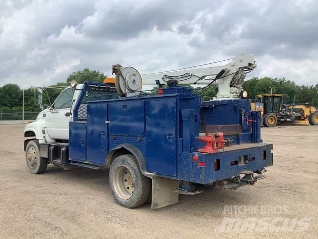 GMC C6500 都市/通用型車輛