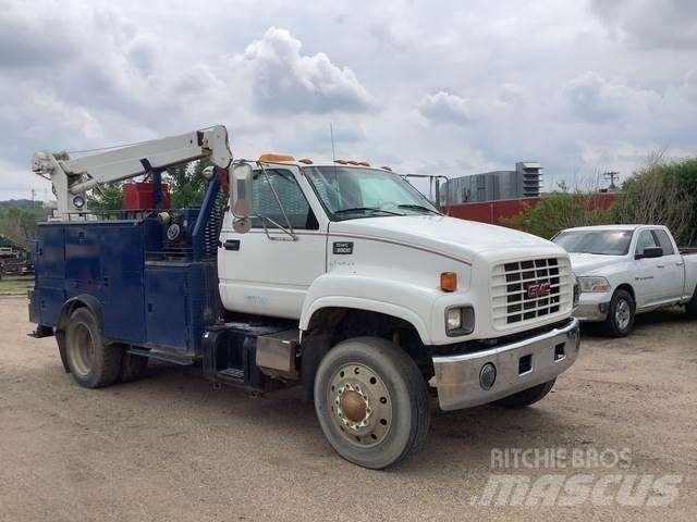 GMC C6500 都市/通用型車輛