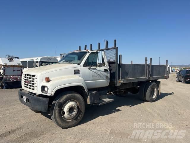 GMC C6500 傾卸式卡車