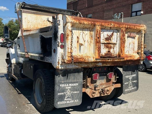 GMC C6500 傾卸式卡車