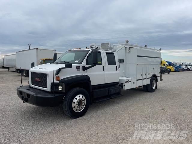 GMC C7500 都市/通用型車輛