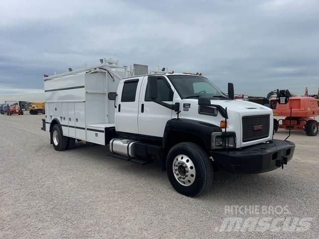 GMC C7500 都市/通用型車輛