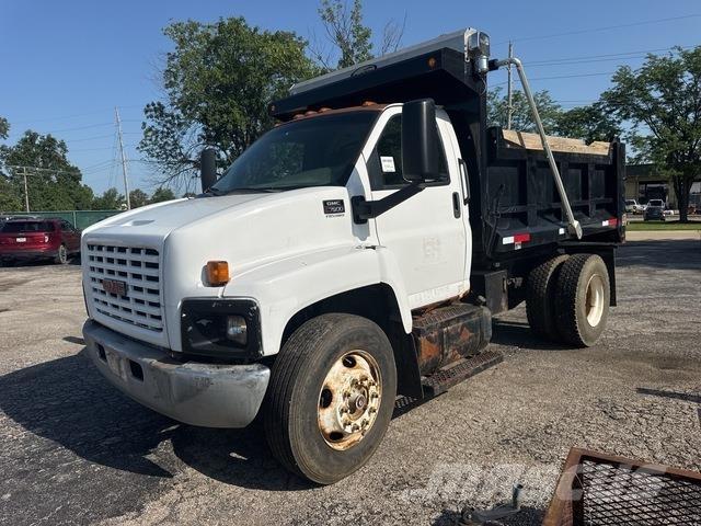 GMC C7500 傾卸式卡車