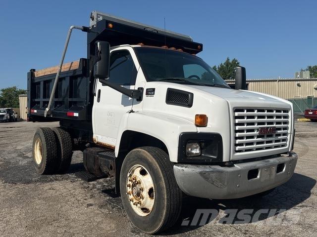 GMC C7500 傾卸式卡車