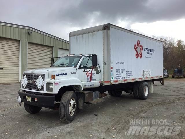 GMC C7H042 貨箱式卡車