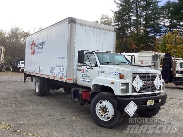 GMC C7H042 貨箱式卡車