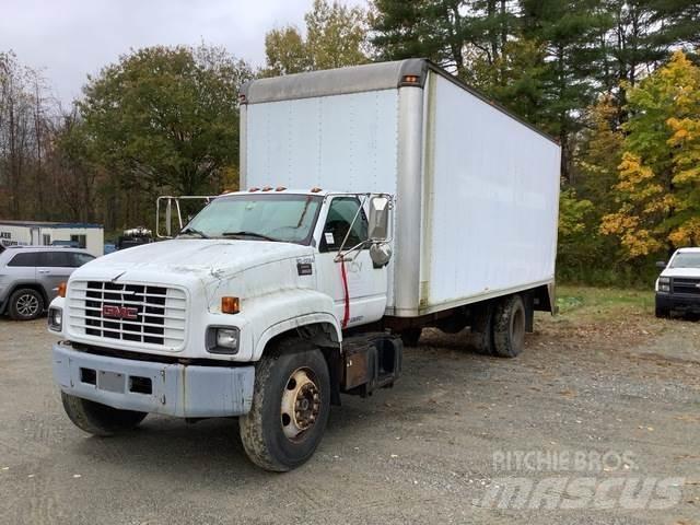 GMC C7H042 貨箱式卡車