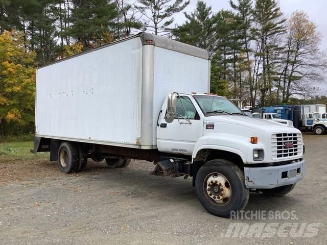 GMC C7H042 貨箱式卡車