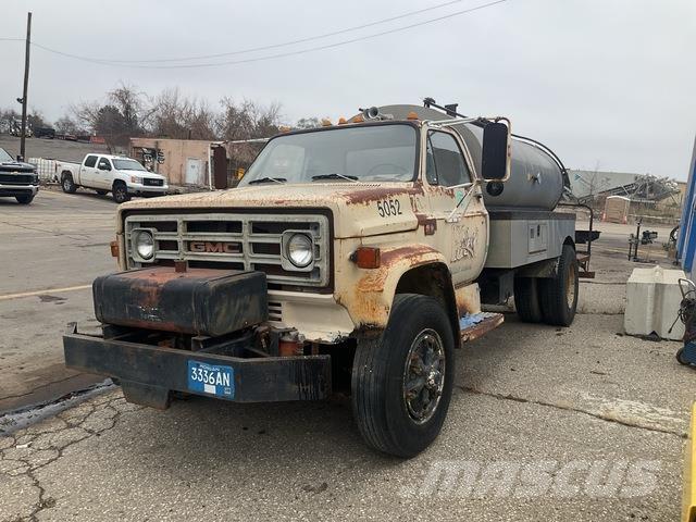 GMC C8500 其他貨車