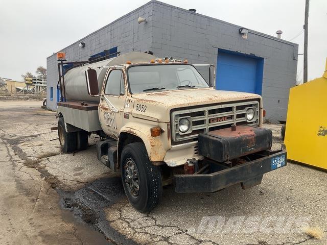 GMC C8500 其他貨車