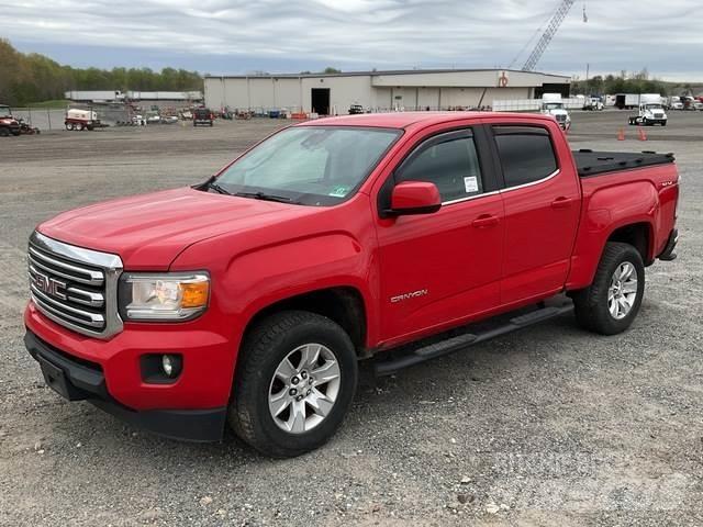 GMC Canyon 其他