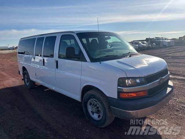 GMC Express 汽車