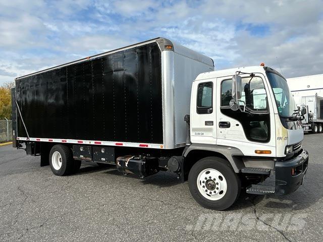 GMC T-Series 貨箱式卡車