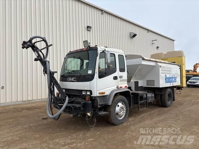 GMC T7500 其他