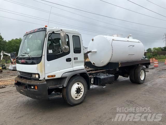 GMC T7500 水車