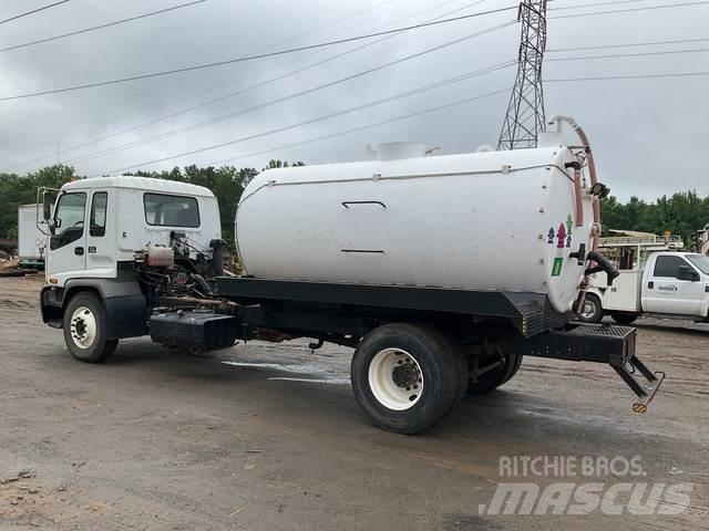 GMC T7500 水車