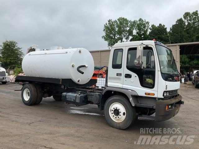 GMC T7500 水車