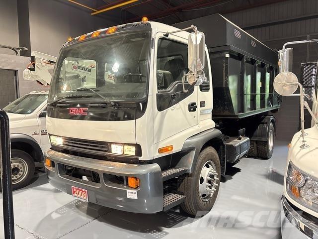 GMC T7500 裝載運輸卡車