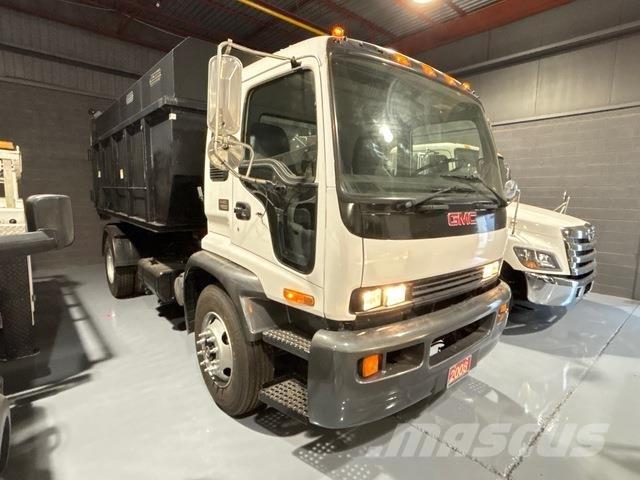 GMC T7500 裝載運輸卡車