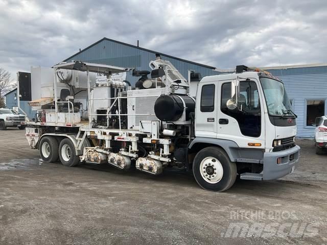 GMC T8500 都市/通用型車輛