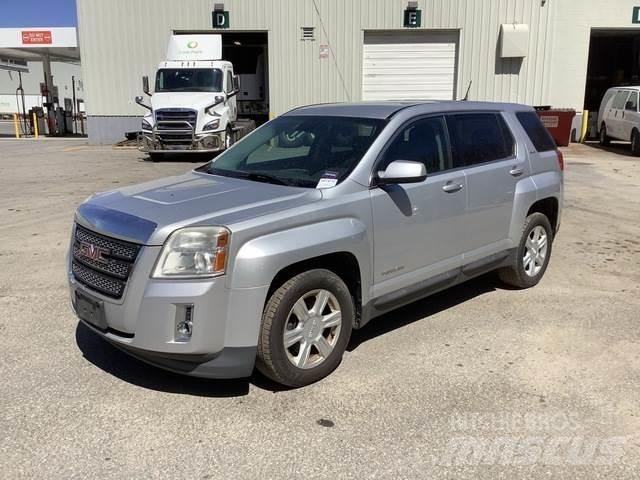 GMC Terrain 汽車