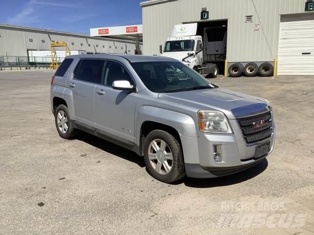 GMC Terrain 汽車