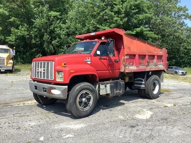 GMC Topkick C7 傾卸式卡車