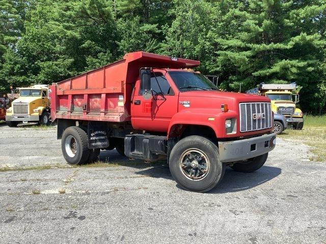 GMC Topkick C7 傾卸式卡車