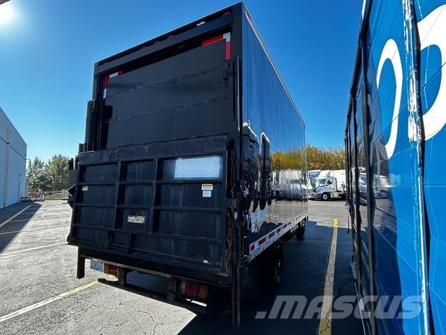 GMC W5 貨箱式卡車