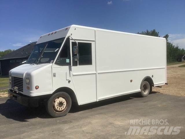 GMC Workhorse 車廂