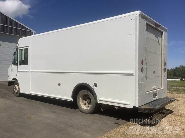 GMC Workhorse 車廂